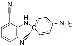 4-AMINOBENZONITRILE, (4-CYANOANILINE) Struktur