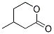 3-METHYL-DELTA-VALEROLACTONE Struktur