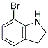 7-bromoindoline Struktur