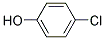 4-CHLOROPHENOL, SYNTHESIS GRADE Struktur