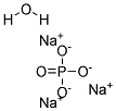 TRI-SODIUM PHOSPHATE MONOHYDRATE, EXTRA PURE Struktur