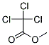 METHYLTRICHLOROACETATE SOLUTION 100UG/ML IN T-BUTYLMETHYL ETHER 5ML Struktur