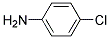 4-CHLOROANILINE SOLUTION 100UG/ML IN METHANOL 5ML Struktur