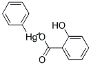 PHENYLMERCURY SALICYLATE SOLUTION 100UG/ML IN ACETONITRILE 1ML Struktur