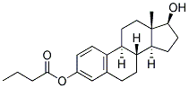 ESTRADIOL BUTYRATE Struktur