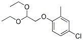 4-CHLORO-1-(2,2-DIETHOXYETHOXY)-2-METHYLBENZENE, TECH Struktur