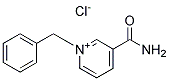 3-(AMINOCARBONYL)-1-BENZYLPYRIDINIUM CHLORIDE, TECH Struktur