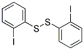 DI(2-IODOPHENYL) DISULFIDE, TECH Struktur