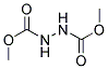 DIMETHYL HYDRAZINE-1,2-DICARBOXYLATE, TECH Struktur