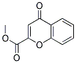 METHYL CHROMONE-2-CARBOXYLATE Struktur