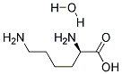 D-LYSINE HYDRATE Struktur