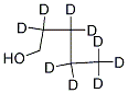 N-PENTYL-2,2,3,3,4,4,5,5,5-D9 ALCOHOL Struktur