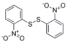 DI(2-NITROPHENYL) DISULPHIDE Struktur