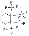 PERFLUOROTETRAMETHYLCYCLOHEXAN Struktur