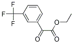 ETHYL 2-[3-(TRIFLUOROMETHYL)PHENYL]GLYOXYLATE TECH. Struktur