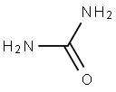 Urea 40% water solution Struktur