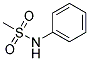 Methanesulfuryl aniline  Struktur