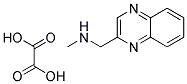 Methyl-quinoxalin-2-ylmethyl-amine OXALATE Struktur