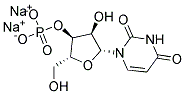 Uridine-3'-Monophosphate Disodium Salt Struktur