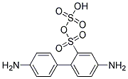 Benzedine-2-2 disulphonic acid Struktur