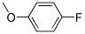 Para fluoro anisole Struktur