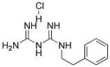 Phfenformin Hcl Struktur