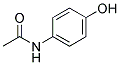 Paracetamol 80-120mesh Struktur