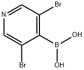 3,5-Dibromopyridine-4-boronic acid