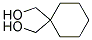 CYCLOHEXANEDIMETHANOL Struktur