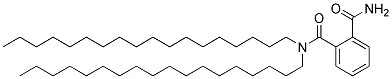 DISTEARYL PHTHALIC ACID AMIDE Struktur