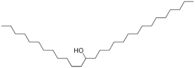 DODECYLHEXADECANOL Struktur