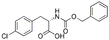 Cbz-4-Chloro-L-Phenylalanine Struktur