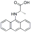 L-9-Anthrylalanine Struktur