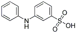 3-(phenylamino)benzenesulfonic acid Structure