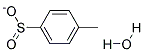 4-Toluenesulphinate hydrate Struktur