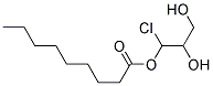 PELARGONIN CHLORIDE(SECONDARY STANDARD) Struktur