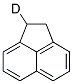 ACENAPHTHENE-D10 99% Struktur