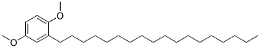 2-N-OCTADECYL-1,4-DIMETHOXYBENZENE 95+% Struktur