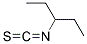 3-PENTYL ISOTHIOCYANATE 98% Struktur