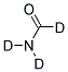 FORMAMIDE (D3, 98%) Struktur