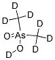 CACODYLIC ACID (D7, 98%) Struktur