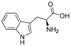 TRYPTOPHAN, L-(-)-(REAGENT / STANDARD GRADE) Struktur