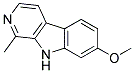 HARMINE(REAGENT / STANDARD GRADE) Struktur