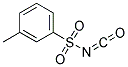 M-Toluenesulfonyl Isocyanate Struktur