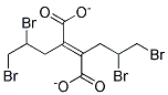 Bis (2,3-Dibromopropyl)Fumarate Struktur