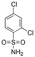 4-Dichlorobenzenesulfonamide Struktur