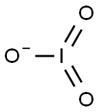 IodateStandardSolution1Mg/Ml Struktur