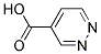4-PyridazinecarboxylicAcid97% Struktur