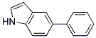 5-PhenylIndole Struktur