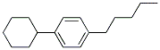 4-N-AmylCyclohexylBenzene Struktur